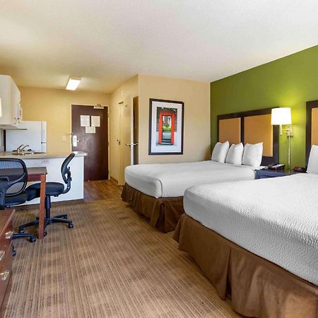 Mainstay Suites Washington Dulles Airport Чантилли Экстерьер фото