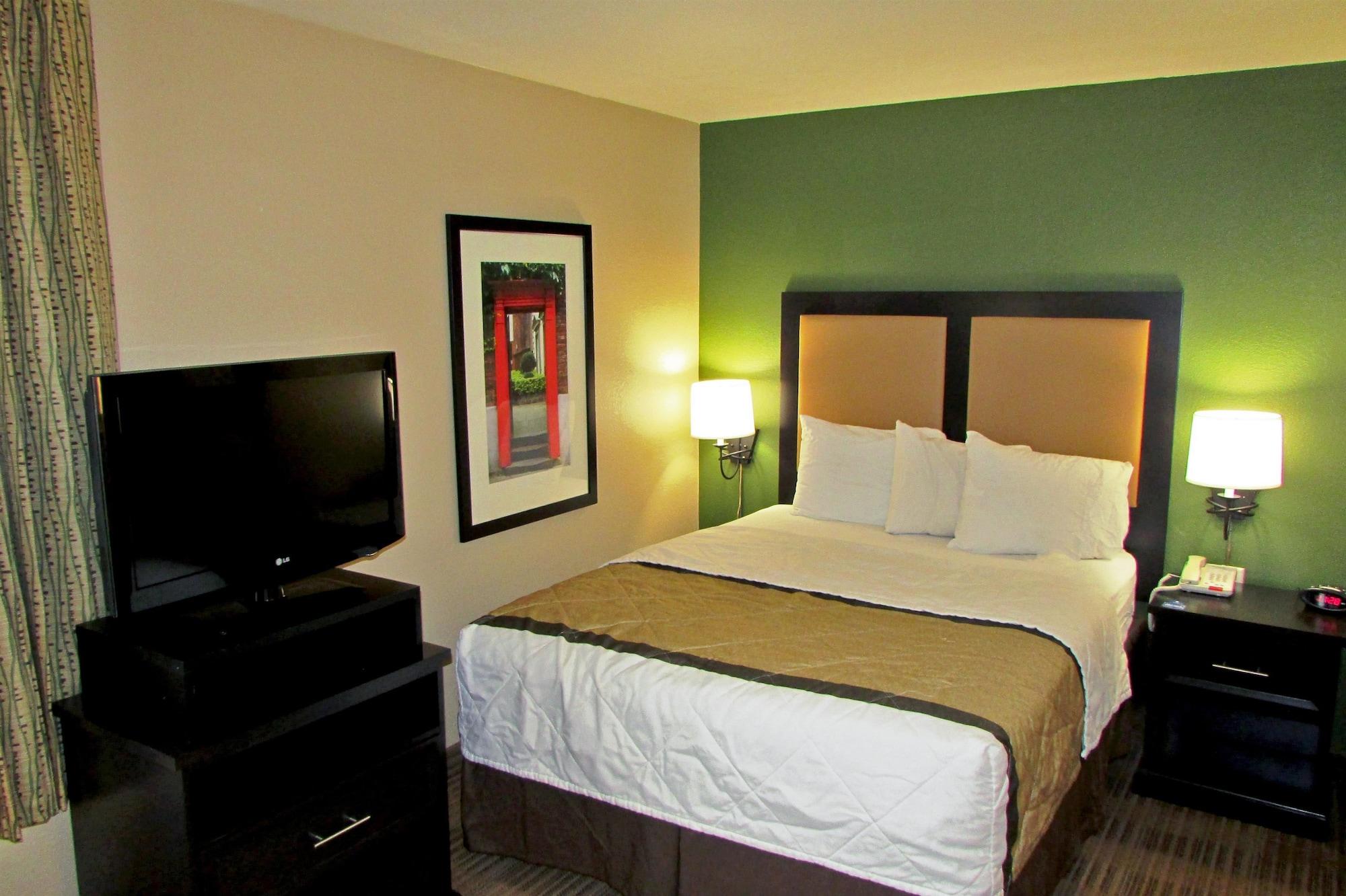 Mainstay Suites Washington Dulles Airport Чантилли Экстерьер фото