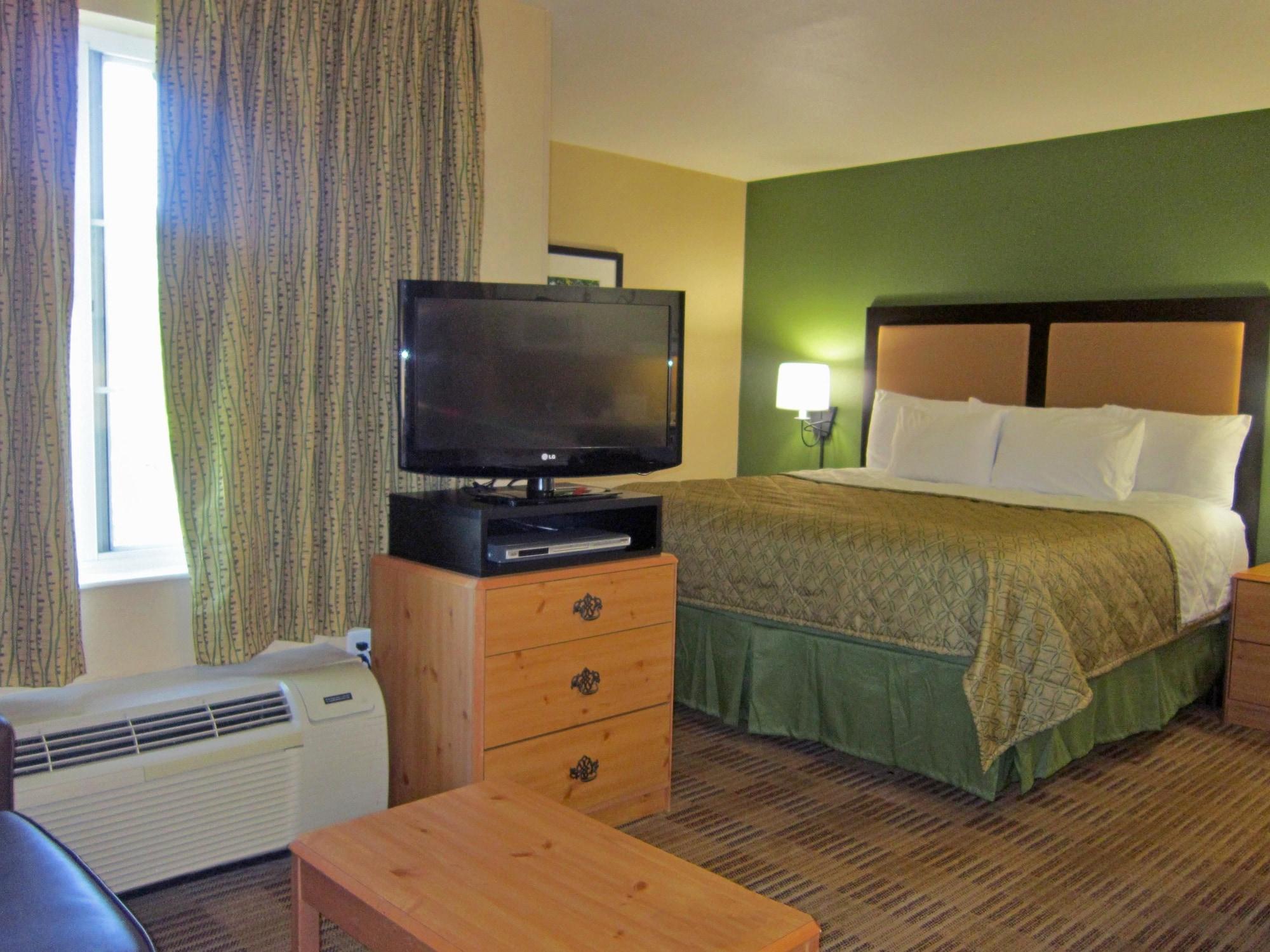 Mainstay Suites Washington Dulles Airport Чантилли Экстерьер фото