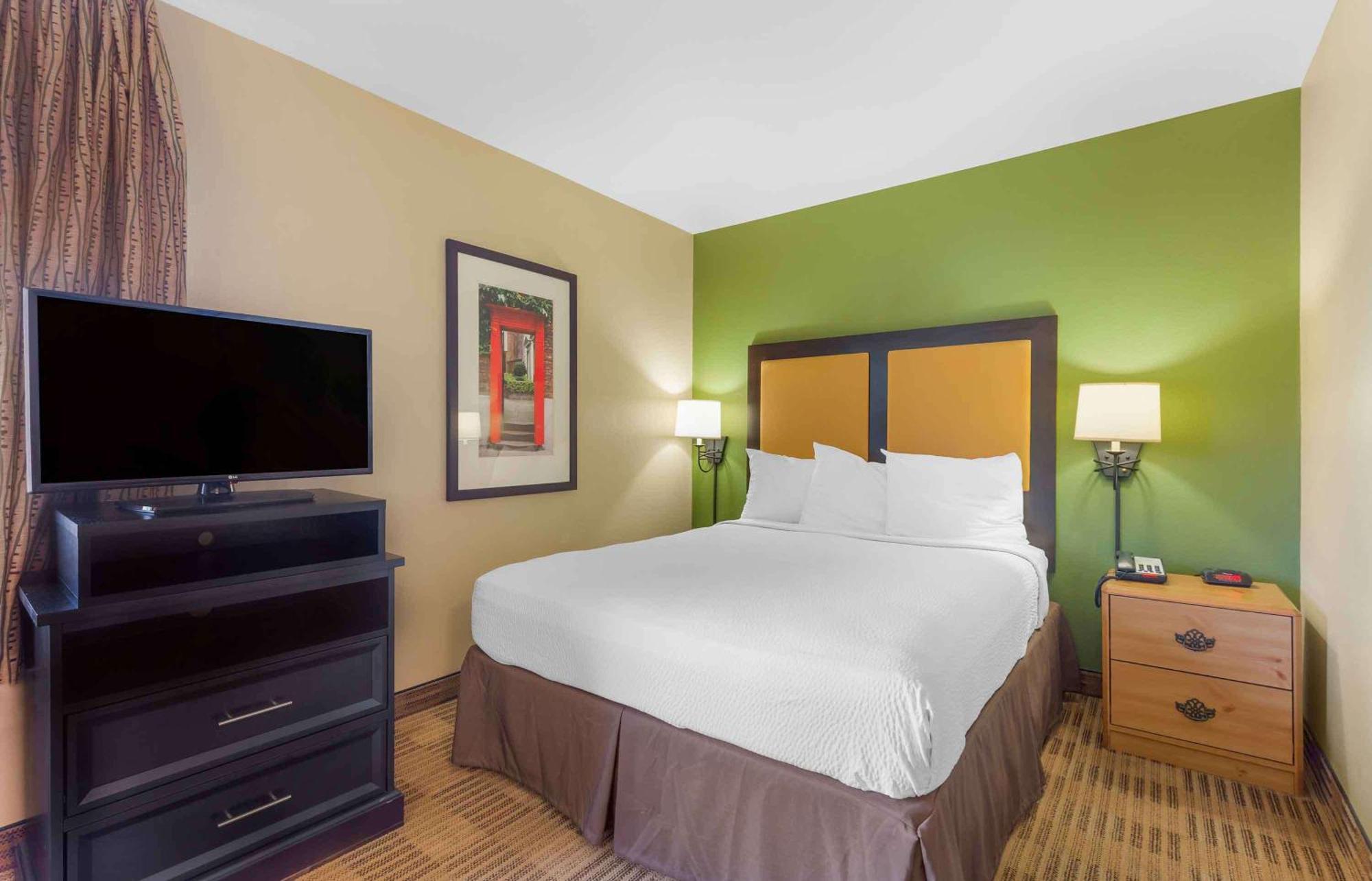 Mainstay Suites Washington Dulles Airport Чантилли Экстерьер фото